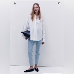 H&M Maternity Slim Ankle Jeans